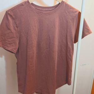 Lululemon love t-shirt size 8